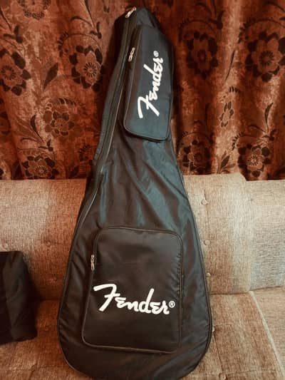 FOCUS SEMI ACOUSTIC GUITAR FOR SALE