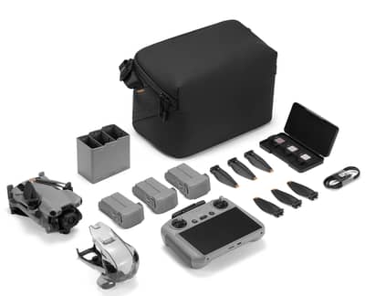 DJI MINI 2 FLY MORE COMBO