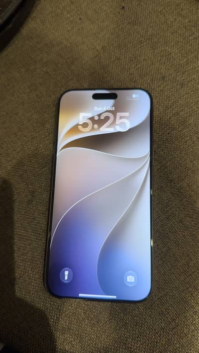 Apple iPhone 16 Pro Max Pta Approved