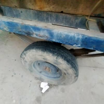 United 100cc loader phata for fruit a one condition