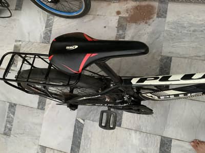 MTB mountain cycle steel frame 26 inch
