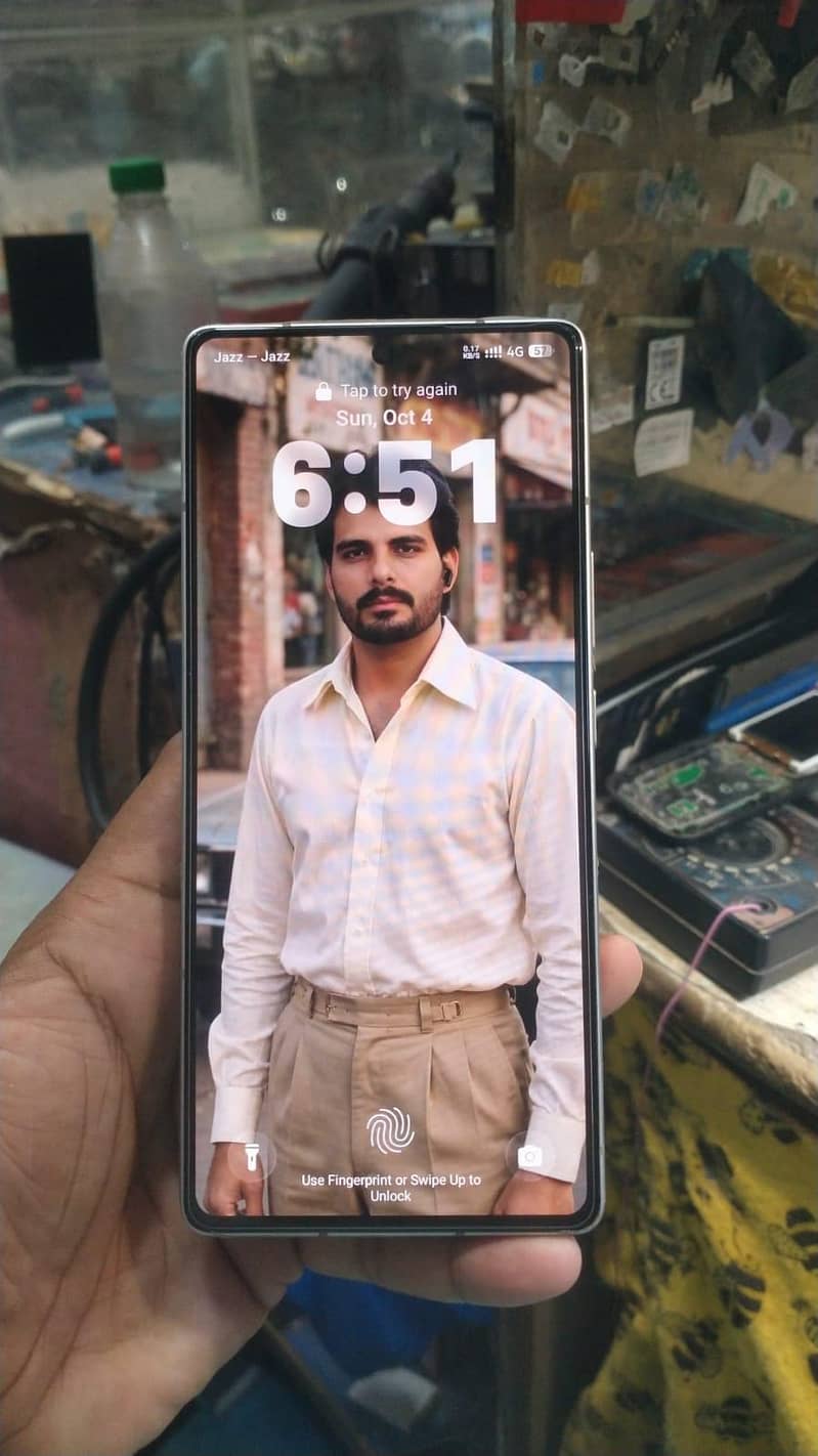 Infinix Note 50 Pro 1