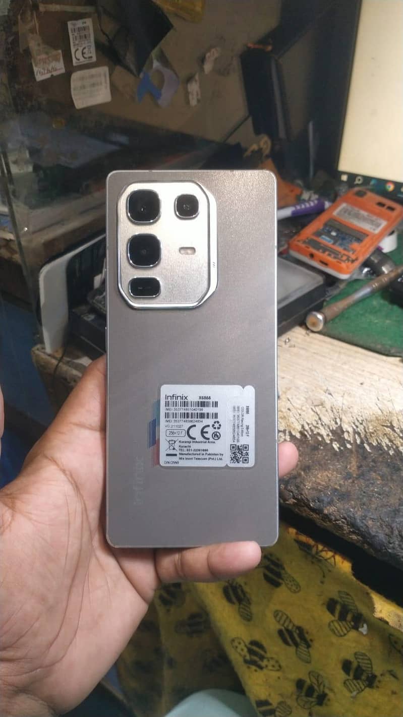 Infinix Note 50 Pro 3