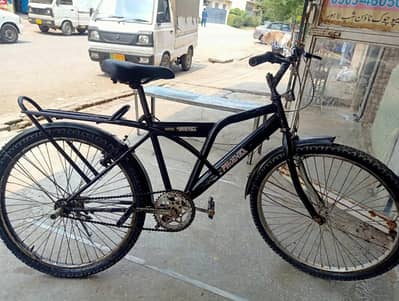 bicycle phornex fram