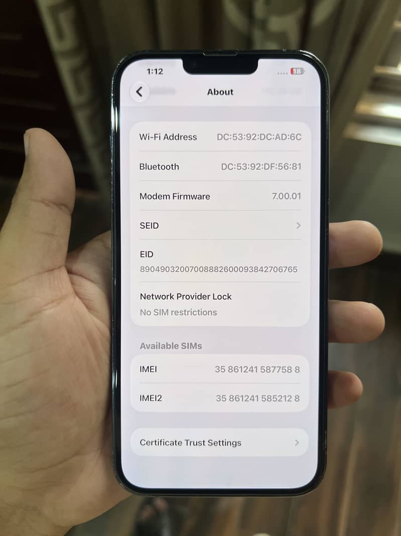 Apple iPhone 13 Pro Max 1