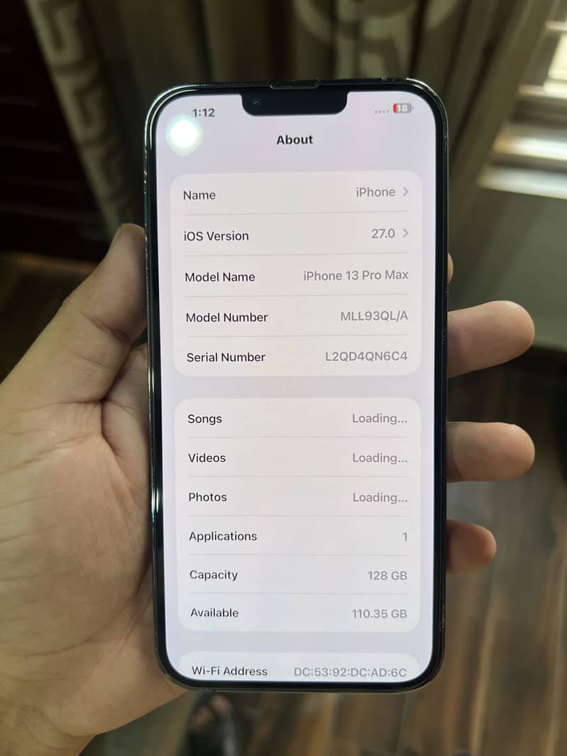 Apple iPhone 13 Pro Max 6
