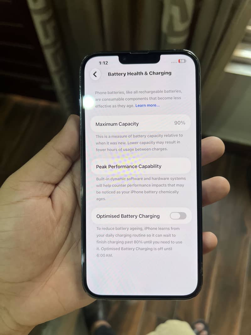 Apple iPhone 13 Pro Max 8
