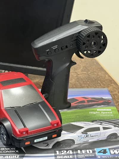 rc drift car
