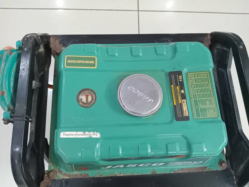 Jasco Generator 1