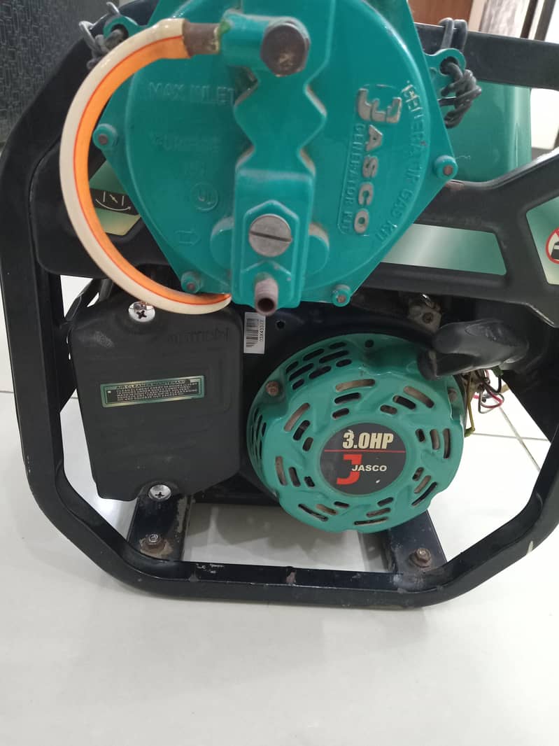 Jasco Generator 2