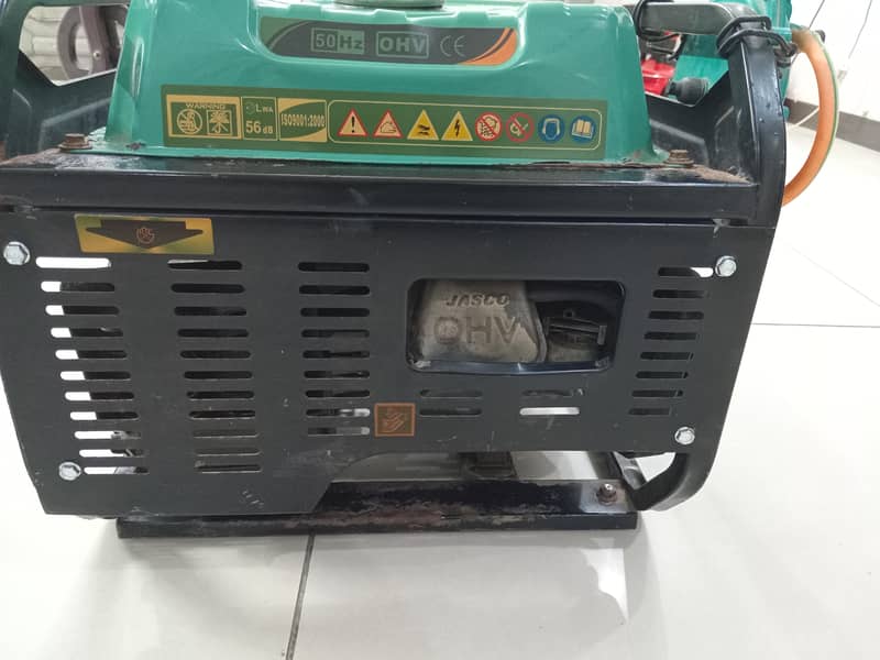 Jasco Generator 3