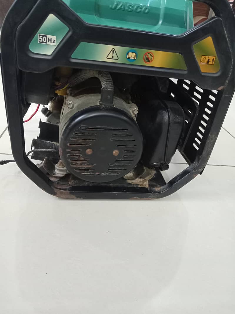 Jasco Generator 4