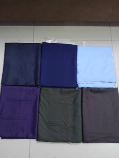 Gents Wash N Wear Suit