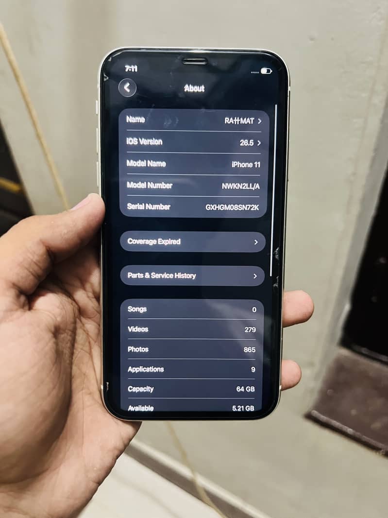 Apple iPhone 11 7