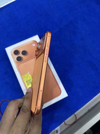 Apple iPhone 17 Pro Max