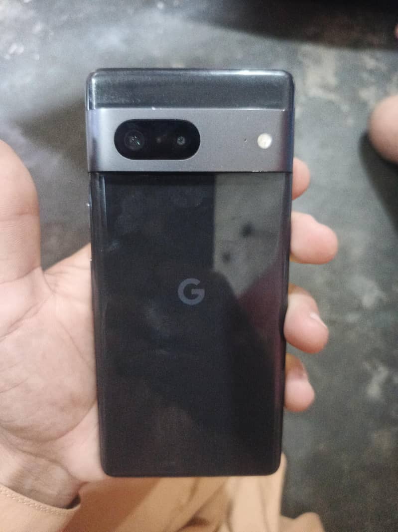 Google Pixel 7 2
