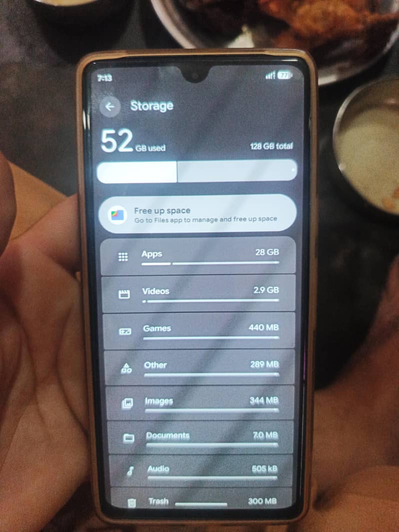 Google Pixel 7 4