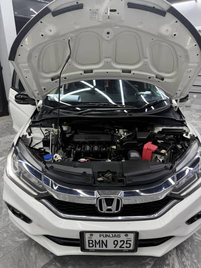 Honda City 2025