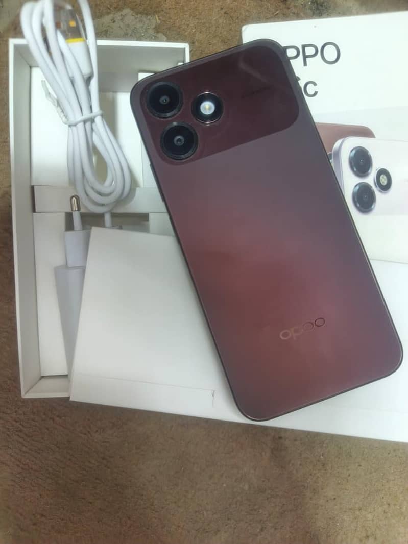 OPPO A6C 5
