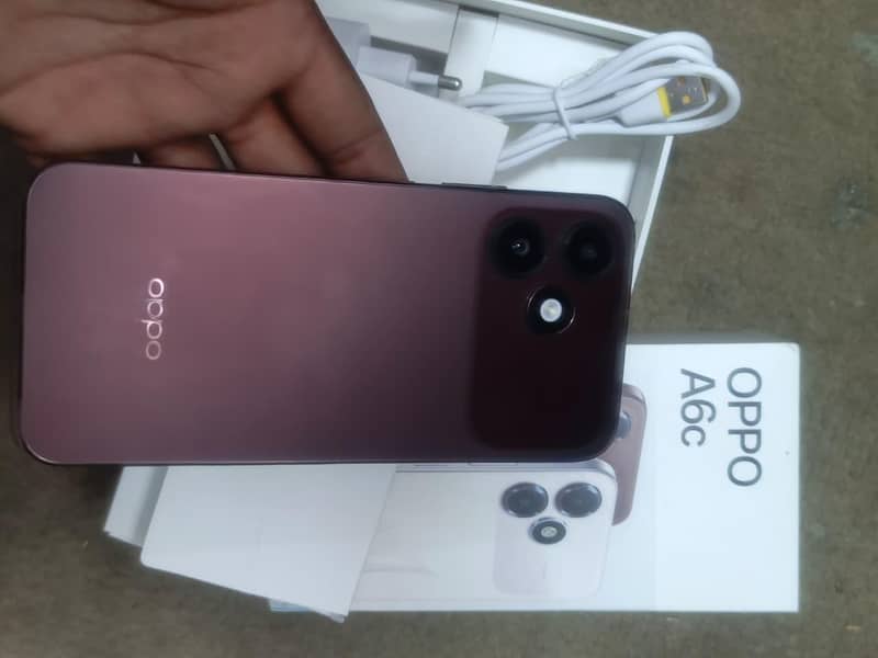 OPPO A6C 6