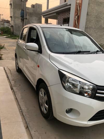 Suzuki Cultus VXL 2019