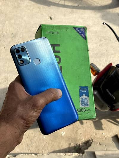 Infinix hot 11 exchange possible 03064178199