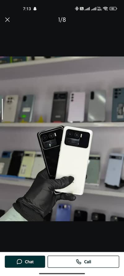 Xiaomi Mi 11