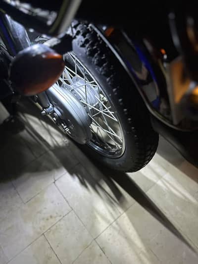 Honda CG 125 2025