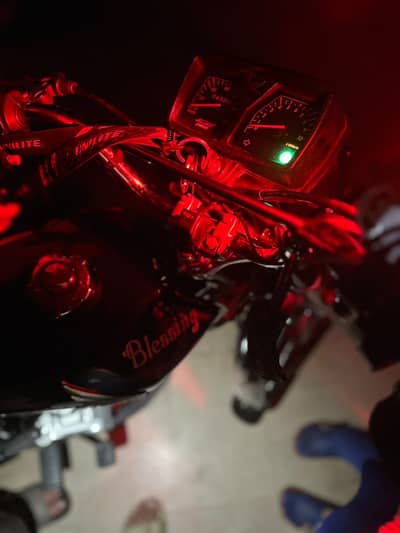 Honda CG 125 2025