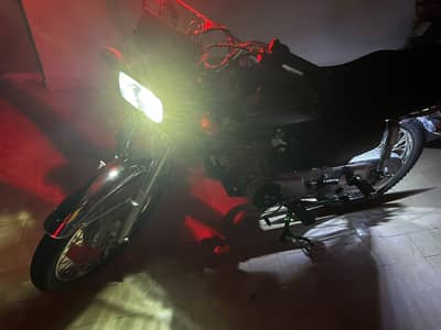 Honda CG 125 2025