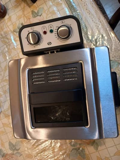 Brand New Imported Electric Fryer