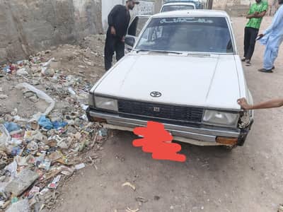 Toyota Corolla 1982