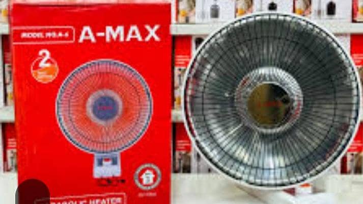 Electronic  heater 0