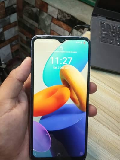 Vivo Y02t 4GB RAM / 64GB ROM — Excellent Condition