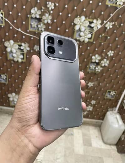 Infinix Note 60 Pro 256 exchange possible