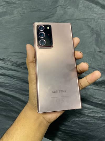 Samsung Mobile Note 20 Ultra