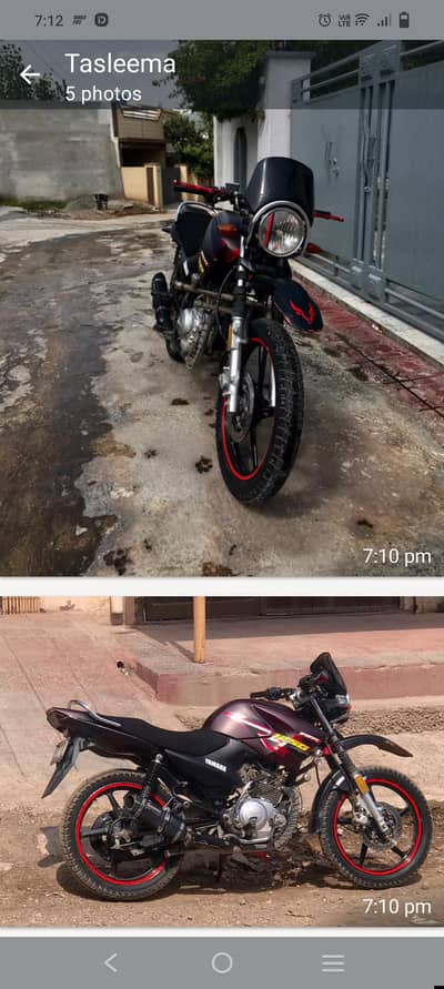 some urgent need otherwise i would never sell my bike