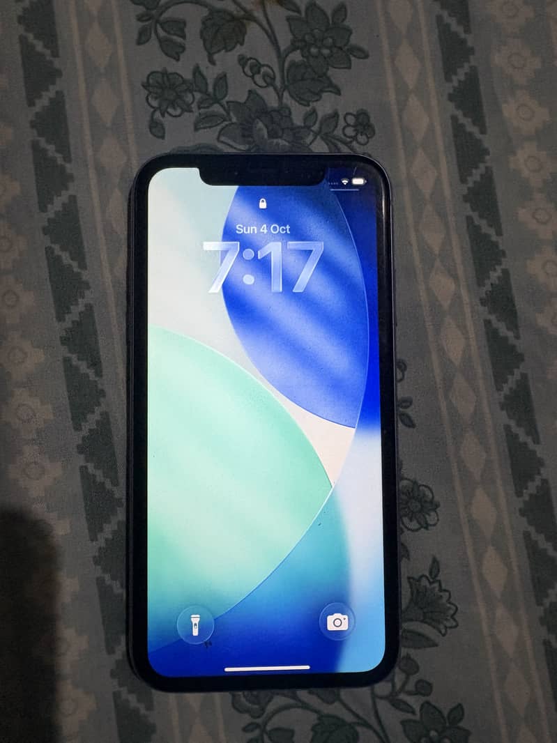 Apple iPhone 11 0