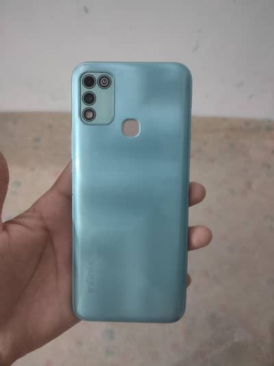 Infinix Hot 11 Play 64gb contact no 03428500699