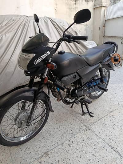 Honda Pridor available scratch less almost New