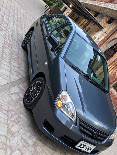 Suzuki Liana Eminent automatic