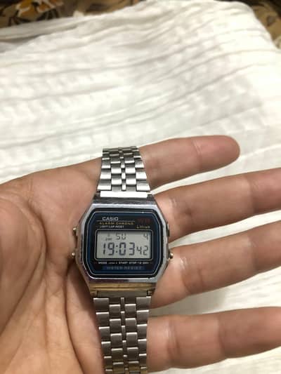 Casio  A159W Vintage Watch