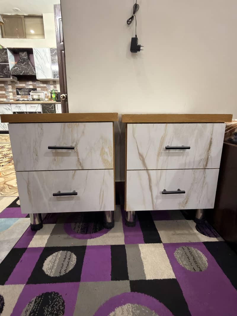 2 side table 3