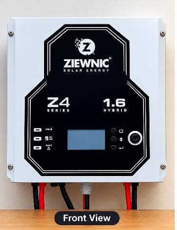 Ziewnic Z4 1.6kW Hybrid Solar Inverter