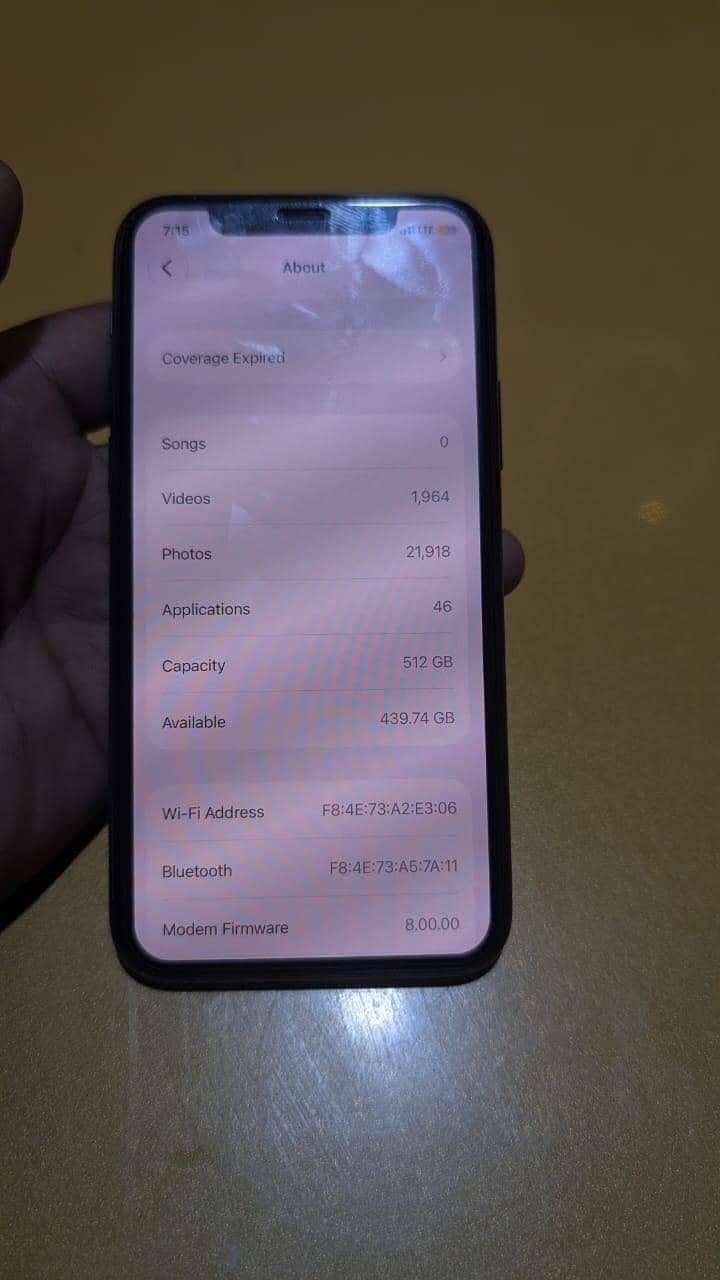 Apple iPhone 11 Pro 2