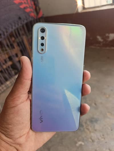 Vivo S1 (4/128) Exchange Possible