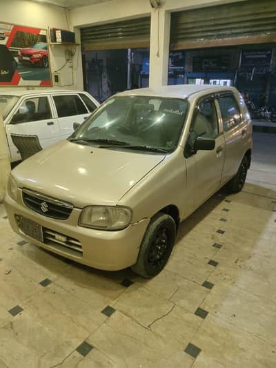 Suzuki Alto 2006