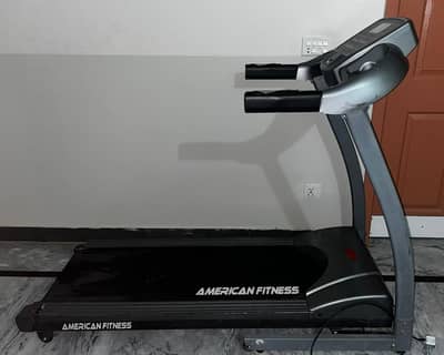 American Fitness Electric Treadmill Model A2-3 (Used)