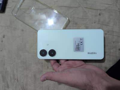 Realme Note 60x