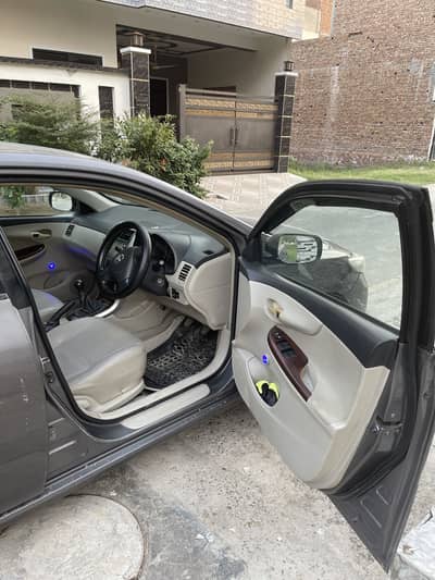 Toyota Corolla XLI 2014
